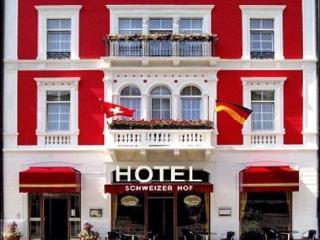 Hotel Schweizer Hof - Superior 3*